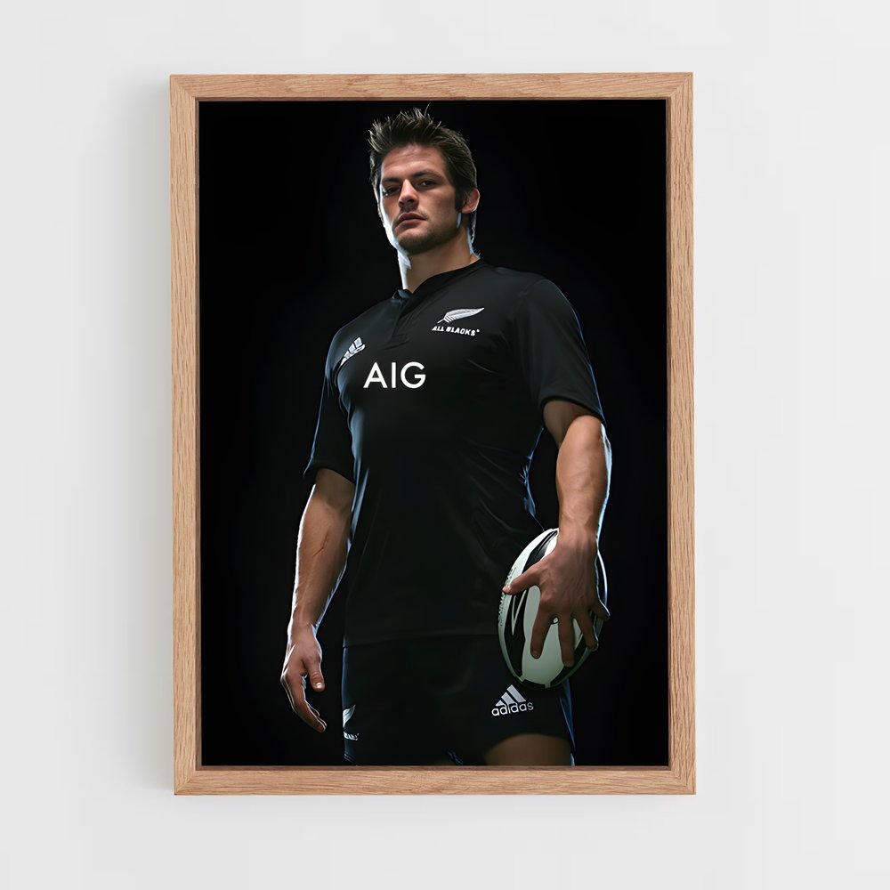 Poster Le Lien du Rugby (vue 4)